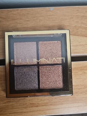 ILLUMINATI Era Quad Palette